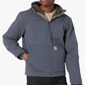 Carhartt Men's Super Dux Relaxed Fit Sherpa-Lined Jacket